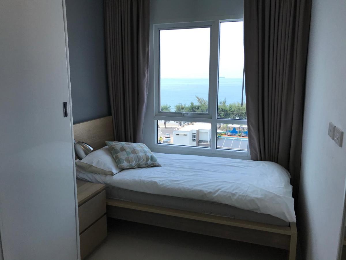 Grandblue Condominium Mae Phim Top Floor With Sea View 706 Zewnętrze zdjęcie